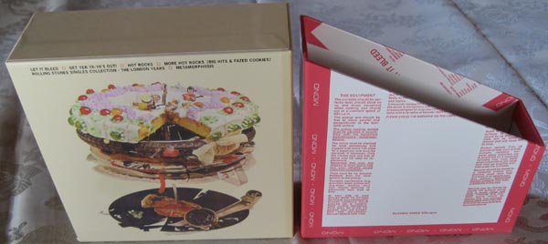 , Rolling Stones (The) - Let It Bleed Box